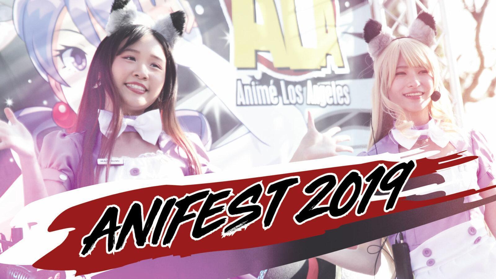 Cosplayer Ashley Chantilly will be a guest at 2016 Anime Fan Fest