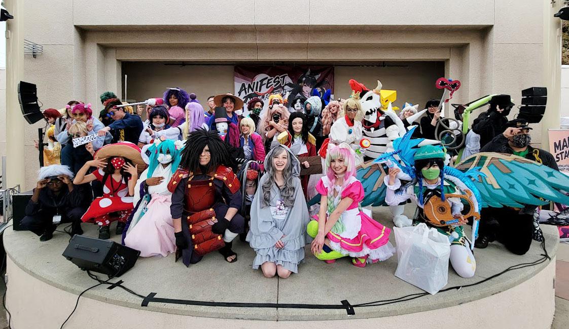 Africa's biggest anime and manga convention held in Kenya - The Standard  Entertainment