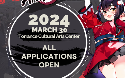 Your beloved Anime Festival returns for a fifth year!