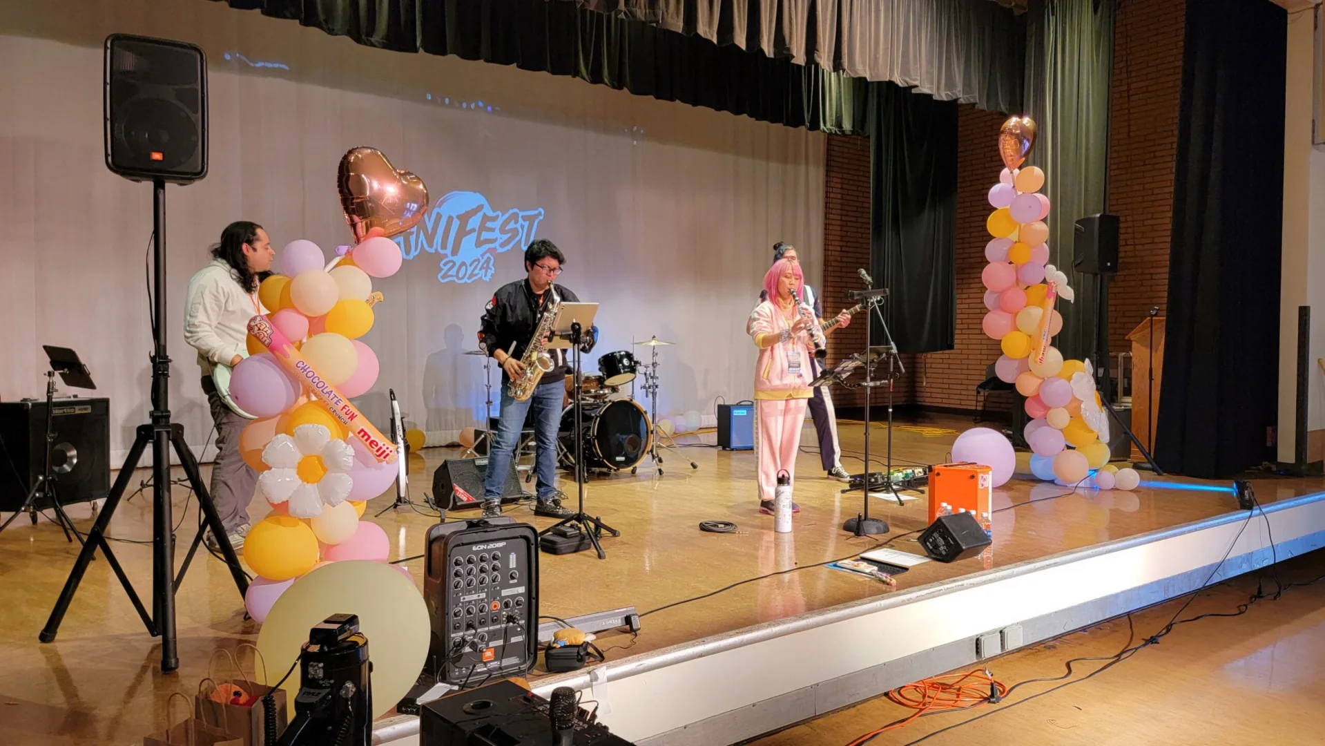 Idol Performances - Anime Event AniFest
