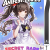 AniFest 2026 SEC+ Rare Badge – AniFest 2026 Badge
