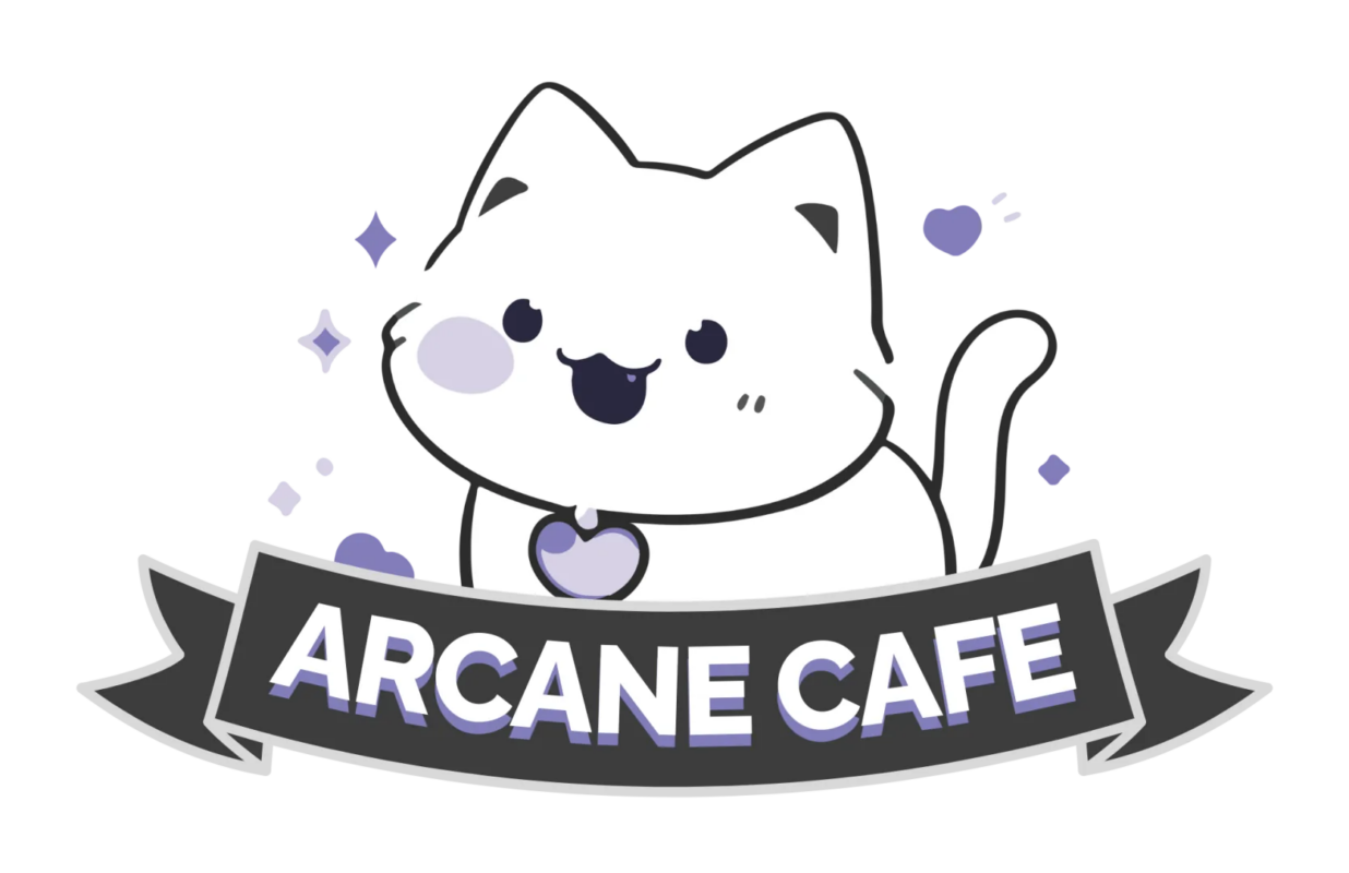 Arcane Maid Cafe - Exhibitor AniFest 2026 Anime Convention Torrance CA