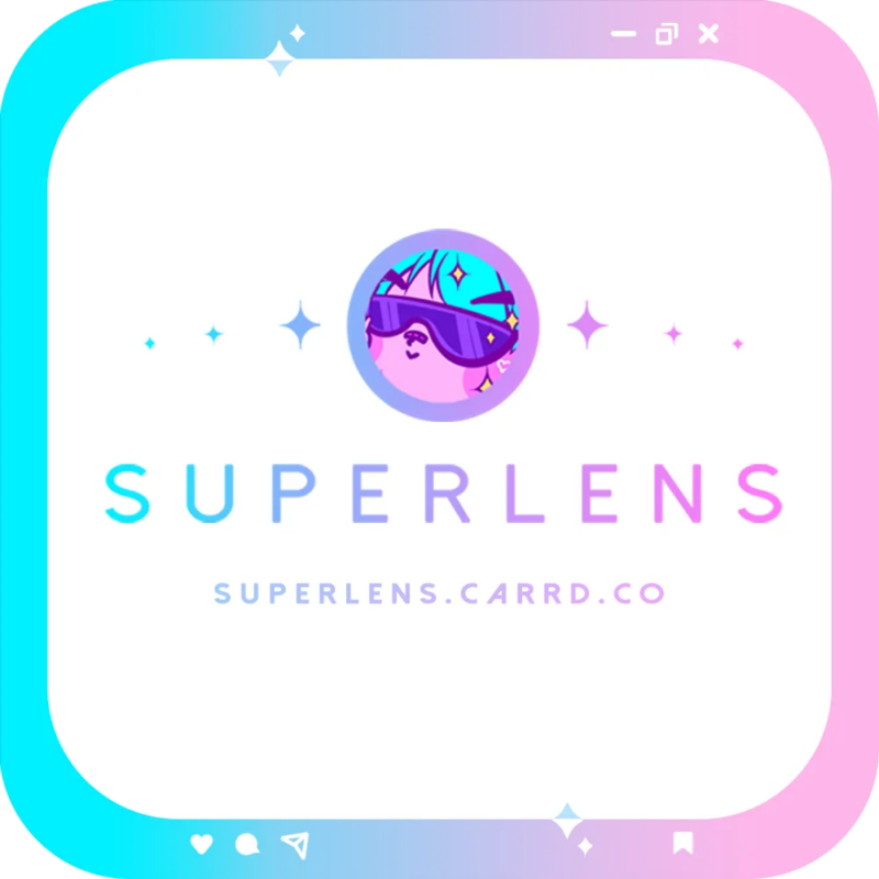Superlens - Booth C21 - Artist Alley AniFest 2026 Southern California Anime Convention