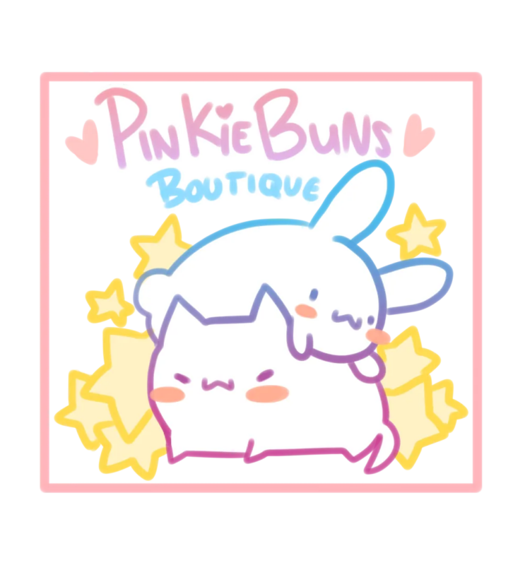 PinkyBun - Booth C04 - Artist Alley AniFest 2026 Southern California Anime Convention