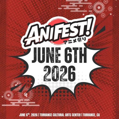 AniFest June 6th