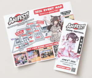 Promotional Pack Brochures