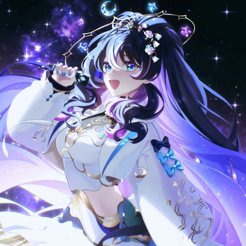 Nana Asteria - VTuber Guest AniFest 2026 V-STAGE Southern California