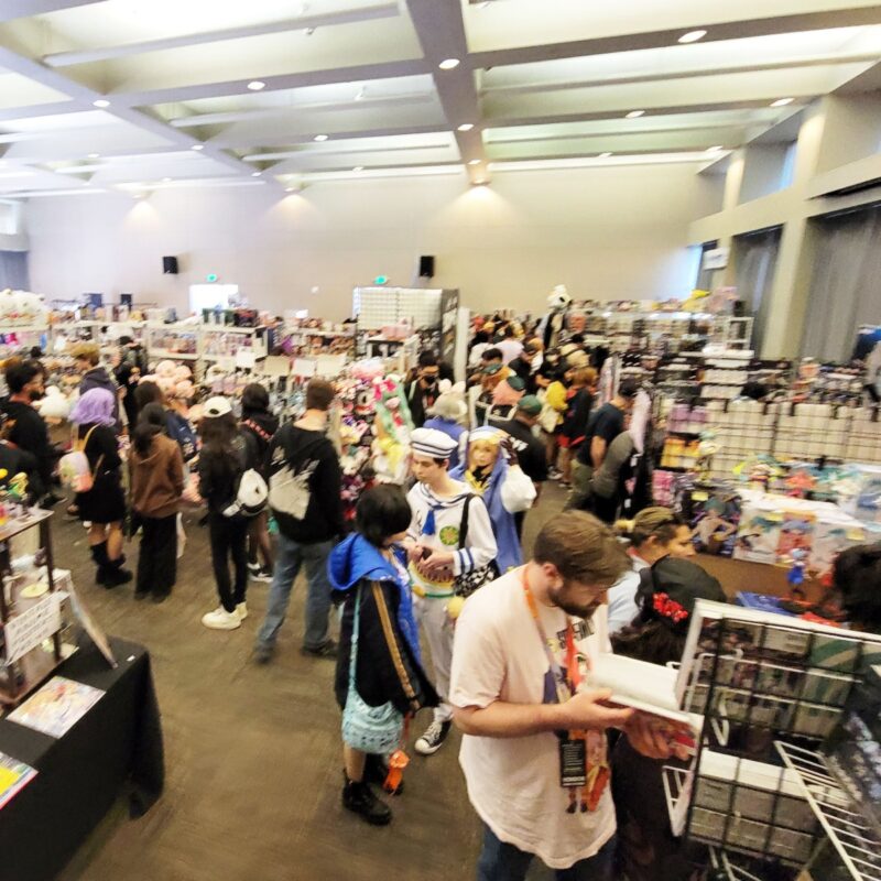 Last chance to apply for Exhibitor Spaces at AniFest! - AniFest 2026 Southern California Anime Convention