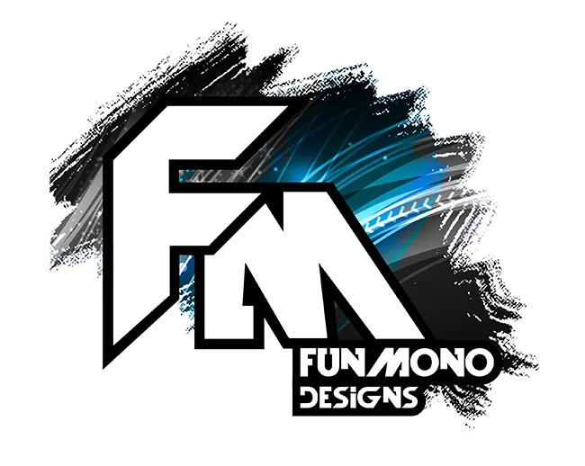 Funmono Designs - Booth A21 - Exhibitor AniFest 2026 Anime Convention Torrance CA