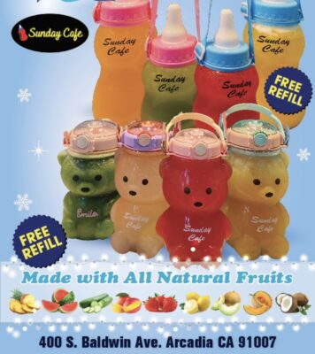 Sunday Cafe – Booth F05 – AniFest 2026 News