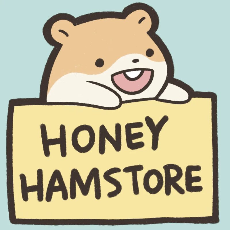 Honey Hamstore - Booth A11 - Exhibitor AniFest 2026 Anime Convention Torrance CA