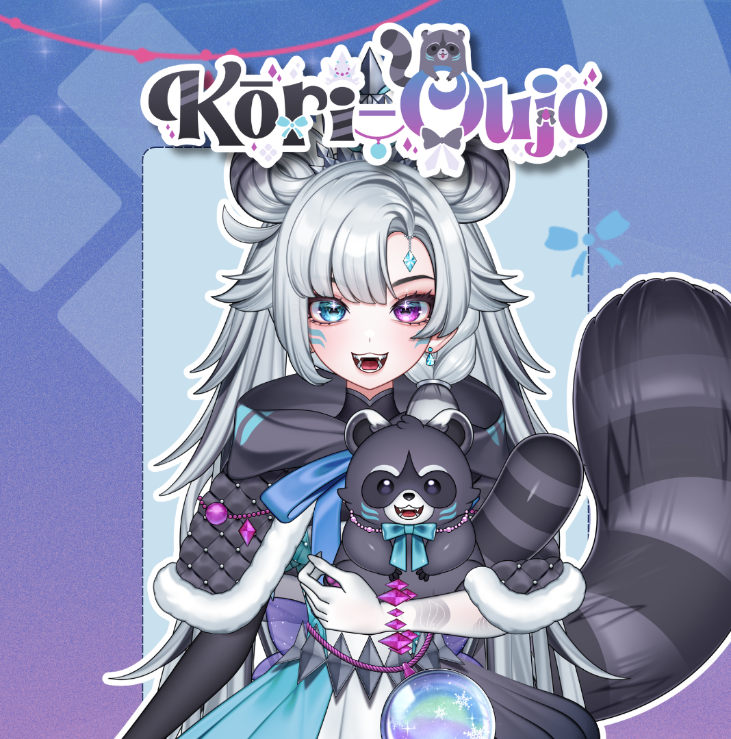 Kori-Oujo Meet & Greet Saturday 2PM Station 3 1 Kori-Oujo Meet & Greet Saturday 2PM Station 3 – AniFest 2026 Badge