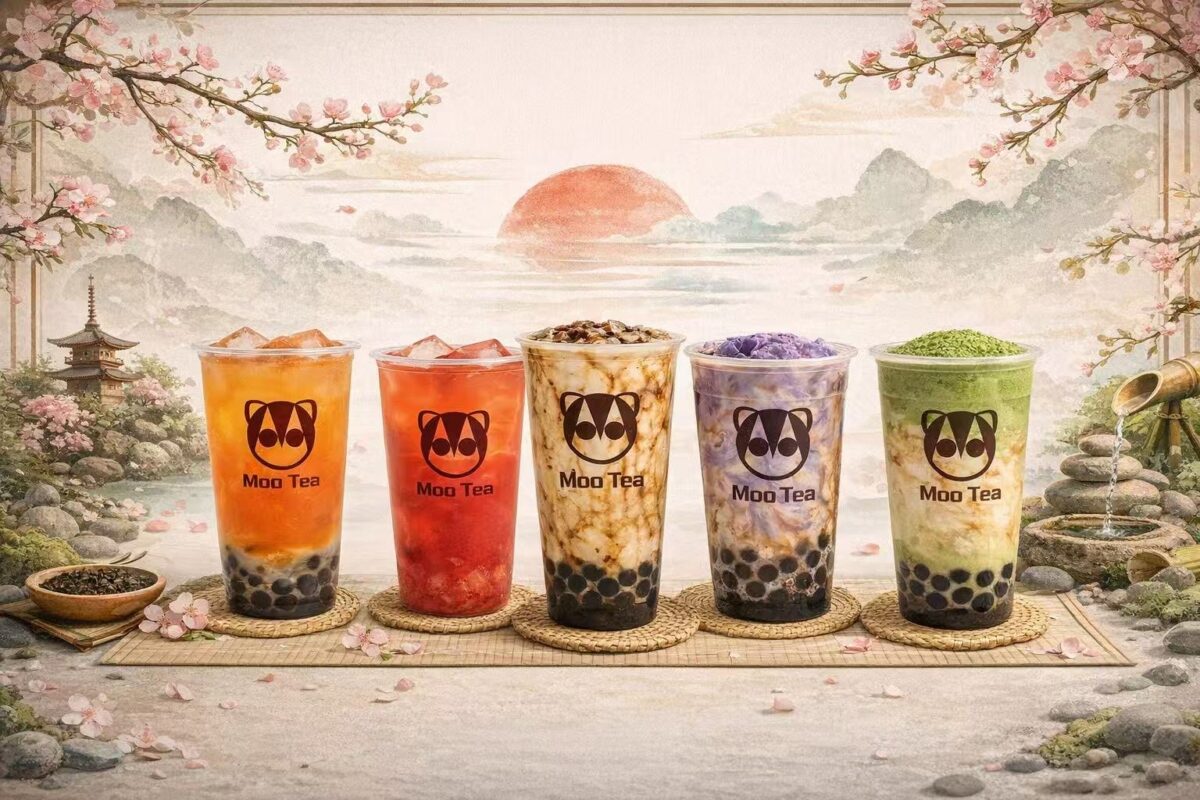 Moo tea boba shop  – Booth F02 – AniFest 2026 News