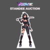 Melizande Life Size Standee 3 Melizande Life Size Standee – AniFest 2026 Badge