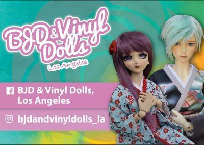 BJD & Vinyl Dolls L.A.