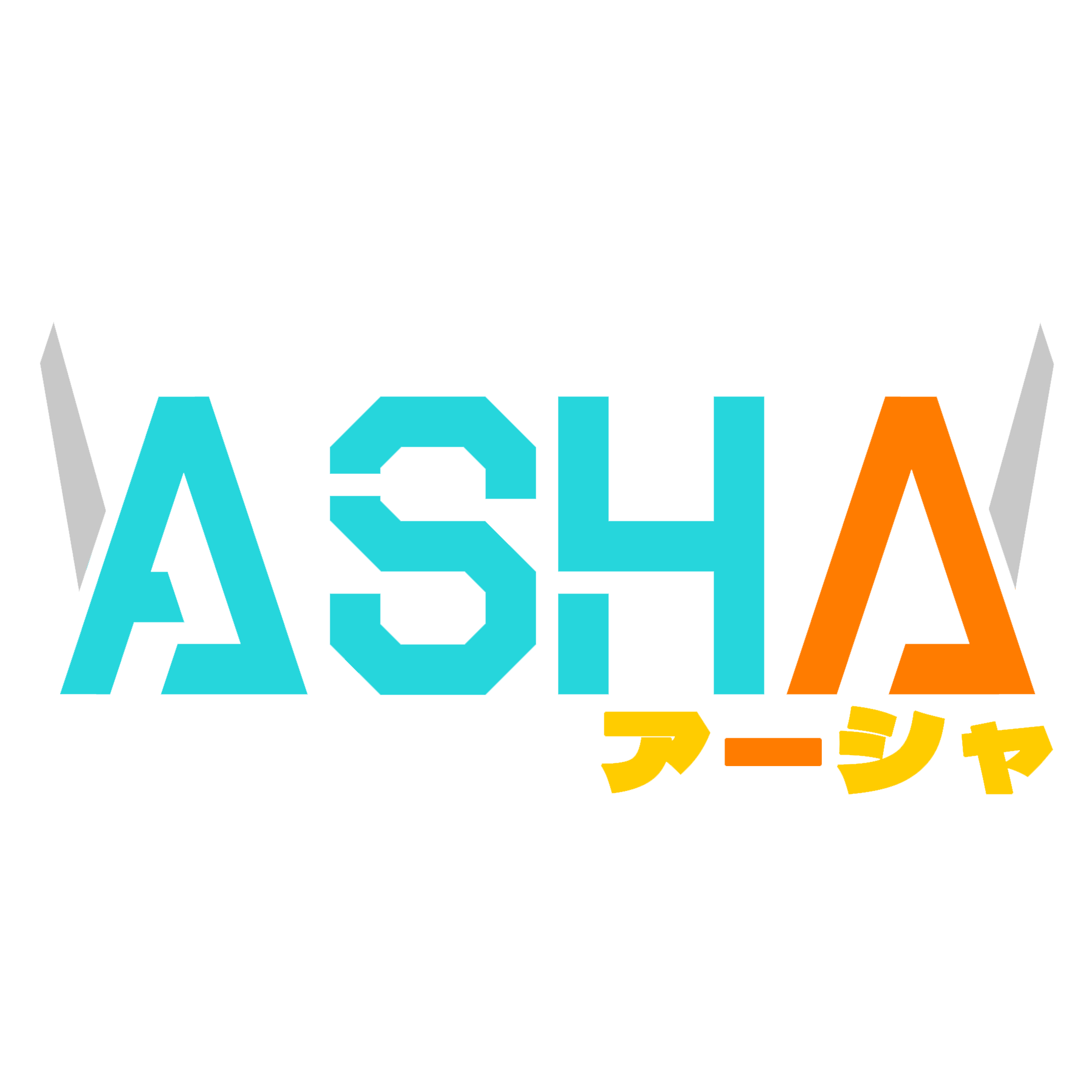 New Asha Logo test